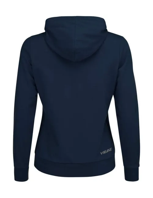Sudadera Head Club Rosie 814489 Bk Mujer | Ofertas de pádel